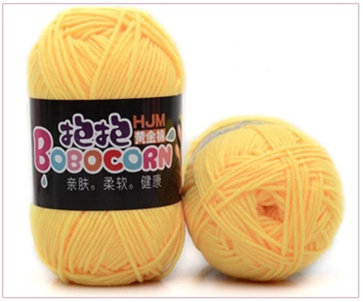 Len Milk Cotton cao cấp BOBO