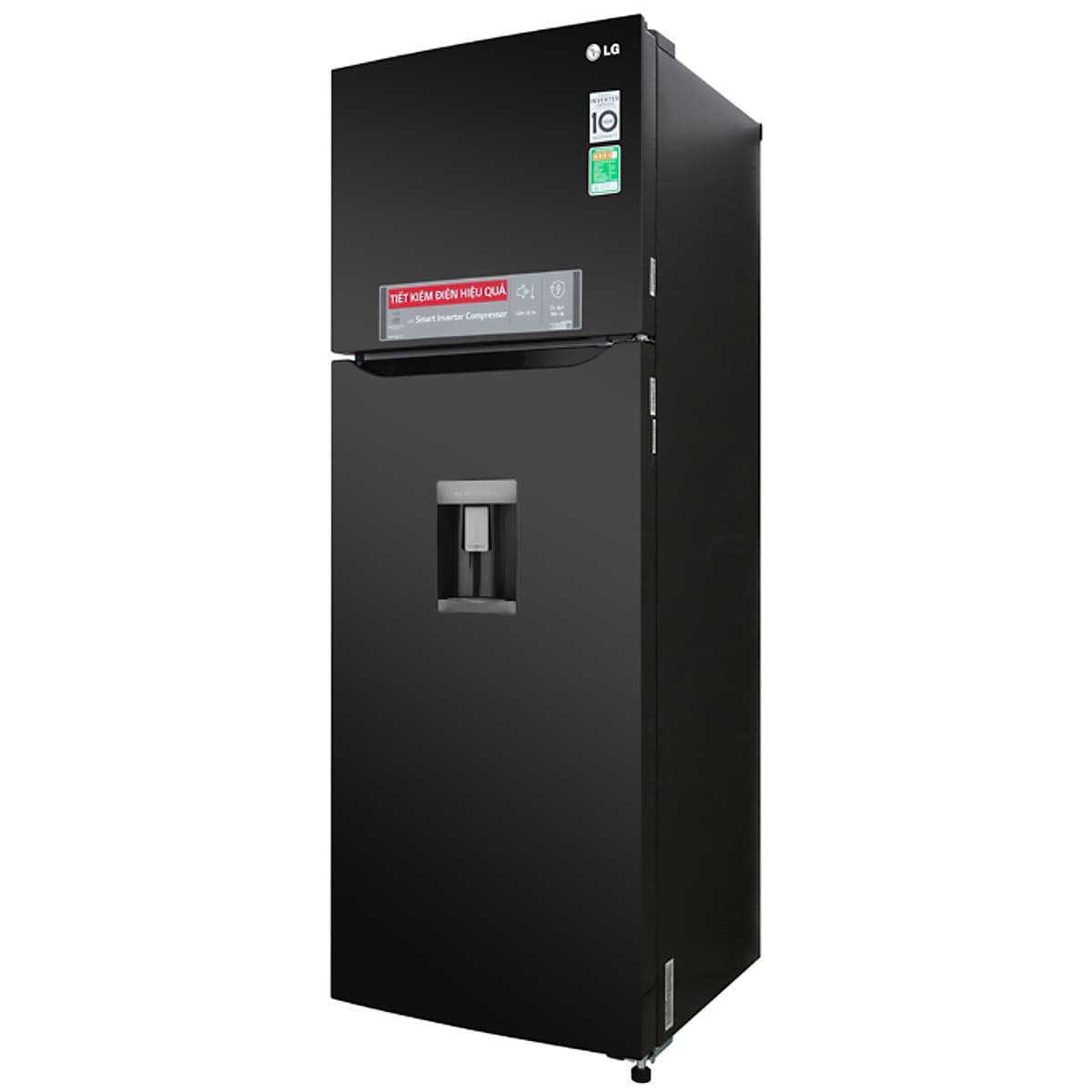 Tủ Lạnh Inverter LG GN-D315BL (315L) – Hàng Chính Hãng