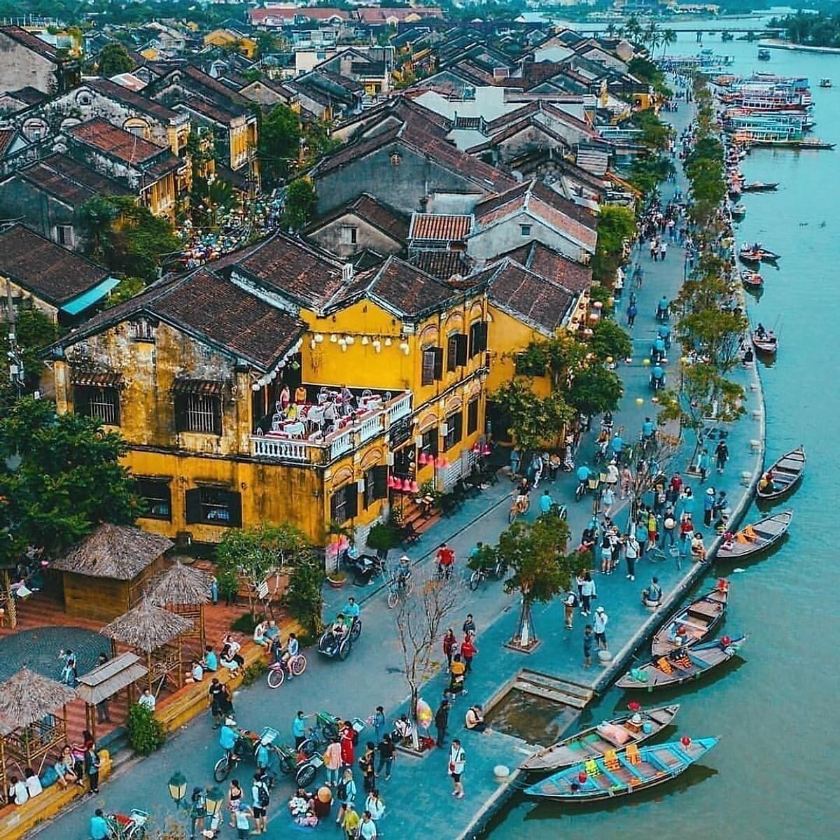 [Tour Tết 2021] 4N3Đ HCM - Đà Nẵng - Sơn Trà - Bà Nà - Hội An - Động Phong Nha - Huế, Gồm Vé Máy Bay Vietjet Air, Khởi Hành Mùng 2, 3 Tết