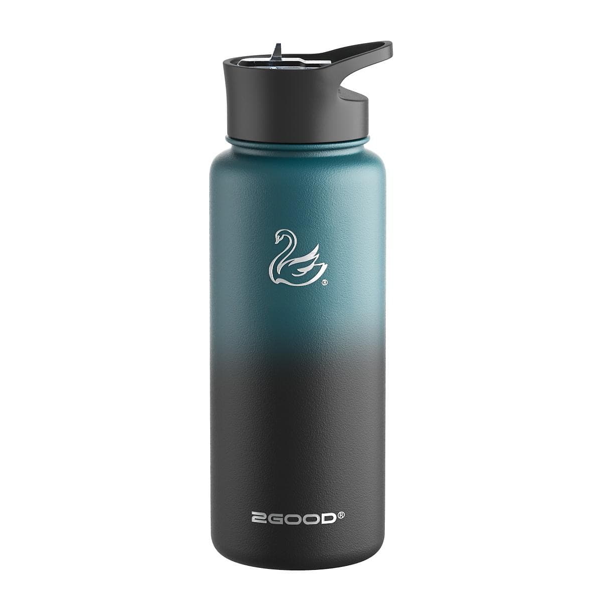 Bình Giữ Nhiệt 2GOOD FLASK Wide Mouth WM-02 (946ml) - Hàng Chính Hãng