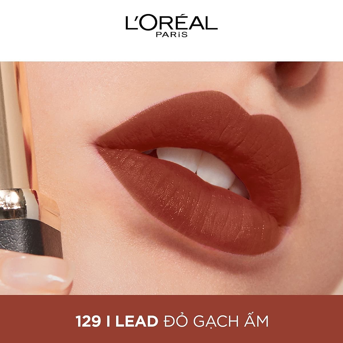 Son lì mịn môi L'Oreal Paris Color Riche Matte 3.7g 