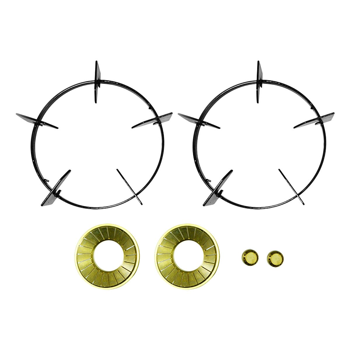 Bếp Gas Dương Teka GX2 - Hàng Chính Hãng
