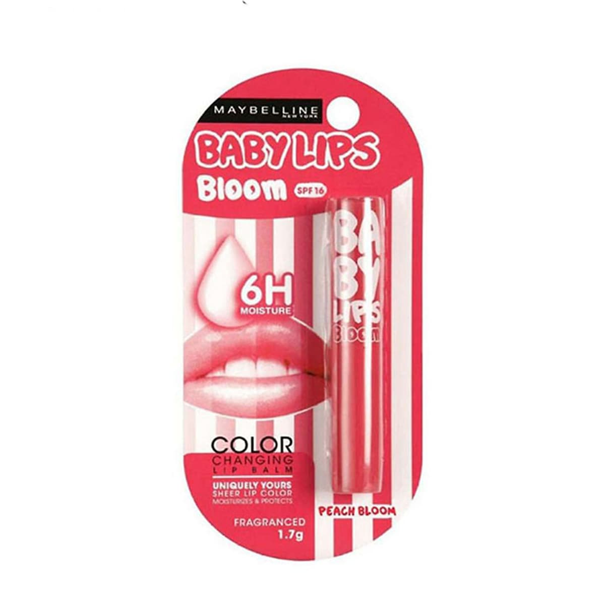 Son Dưỡng Chuyển Màu Color Bloom Maybelline New York 1.7g