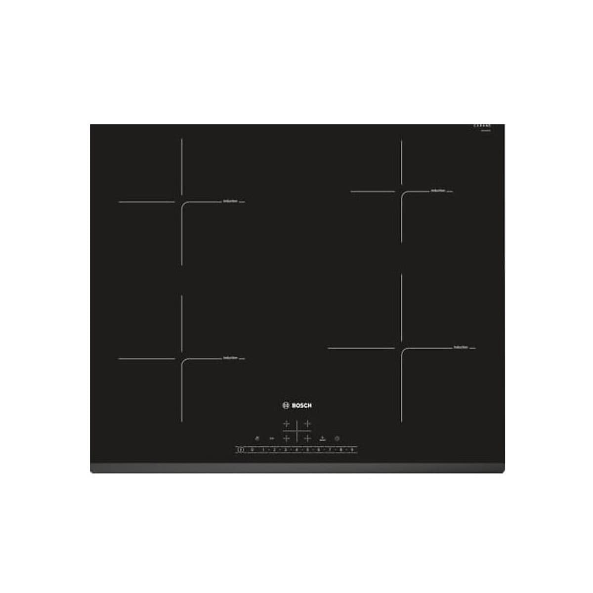 BẾP TỪ BOSCH PIE631FB1E - Hàng chính hãng