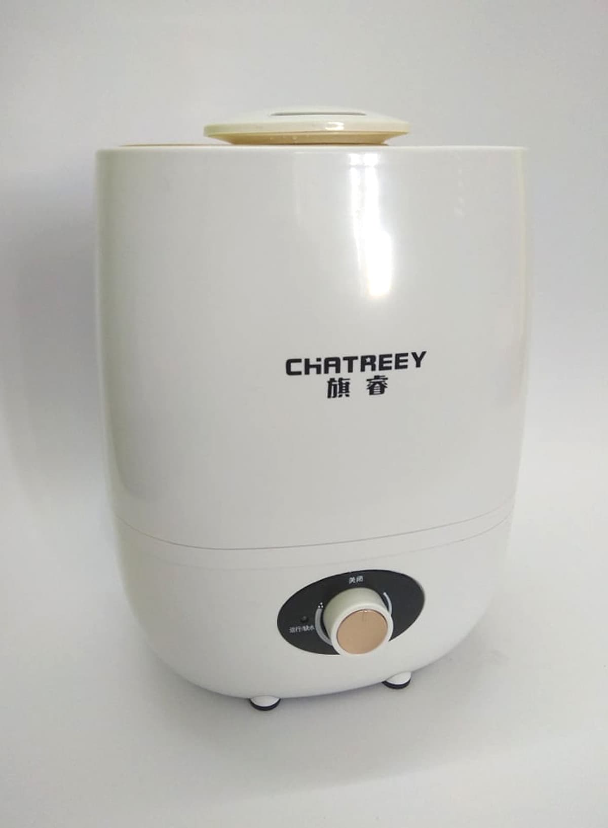 Máy phun sương tạo ẩm không khí, kết hợp xông tinh dầu dung tích 2.5 lít