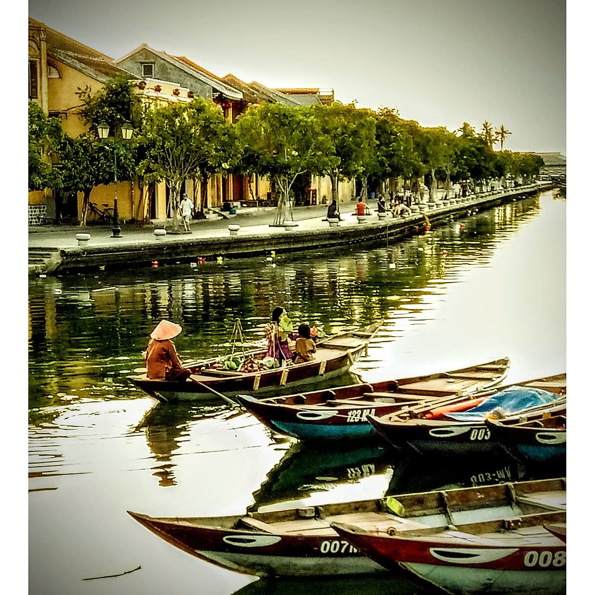 Tour ghép tham quan Mỹ Sơn - Hội An từ Đà Nẵng 1 ngày