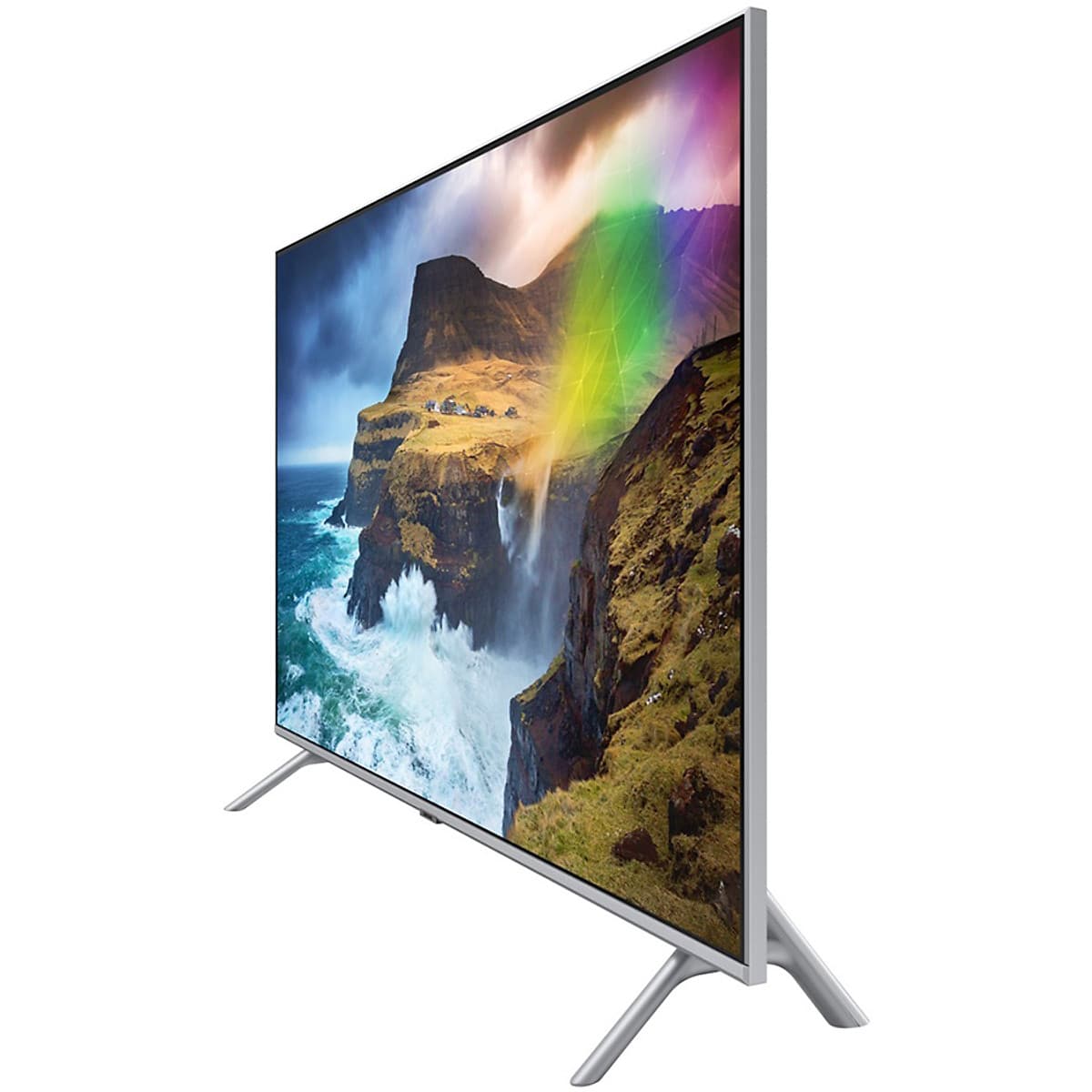 Smart Tivi QLED Samsung 4K 49 inch QA49Q75RA