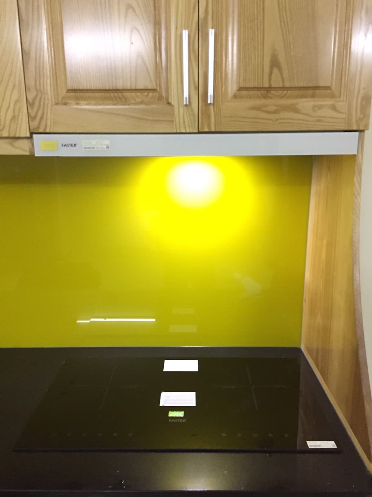 Máy hút mùi Faster SYP 6222, hàng chính hãng