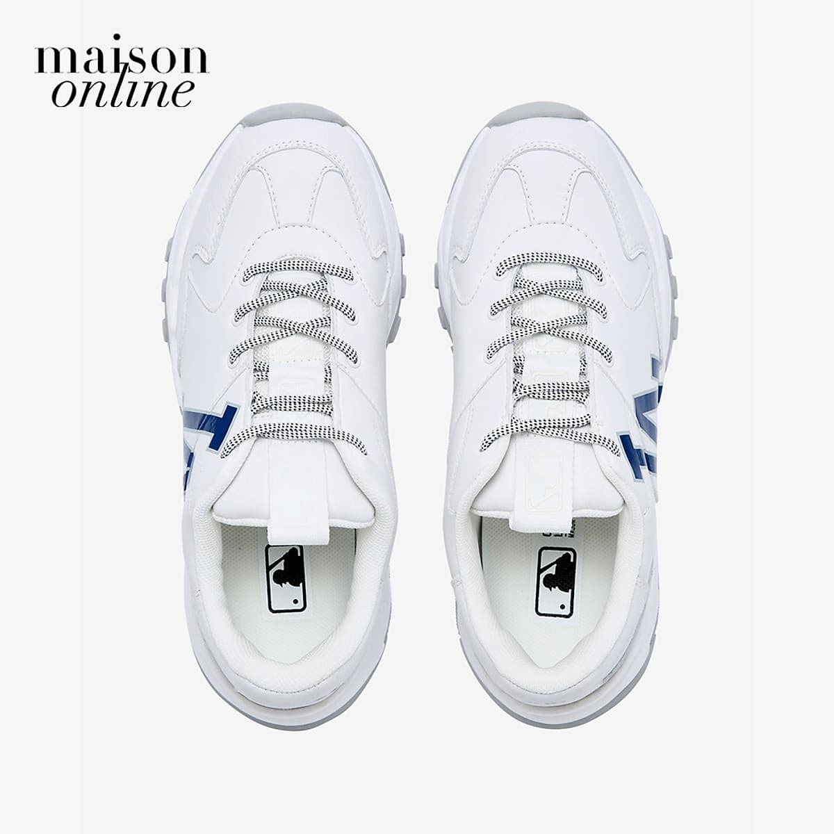 MLB - Giày sneaker Big Ball Chunky 32SHC1011