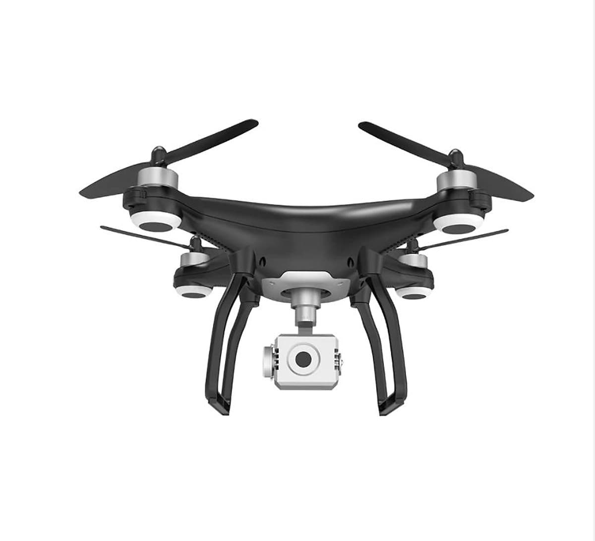 Máy bay Flycam L5 PRO, Camera 4K, Gimbal chống rung 3 trục, Truyền ảnh trực tiếp về điện thoại - Hàng Chính Hãng