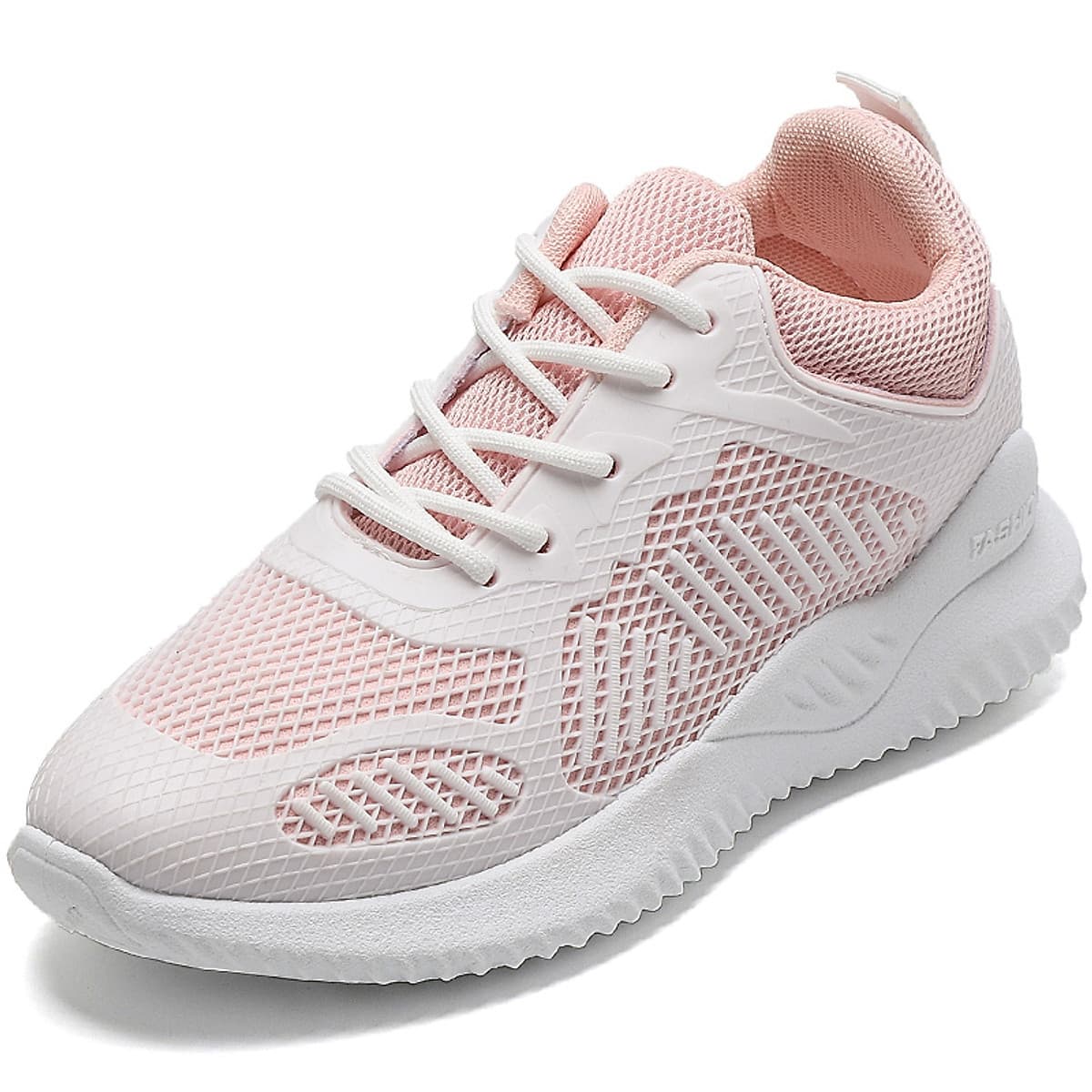 Giày thể thao Giày đi bộ Nữ huấn luyện viên nhẹ Knit mềm