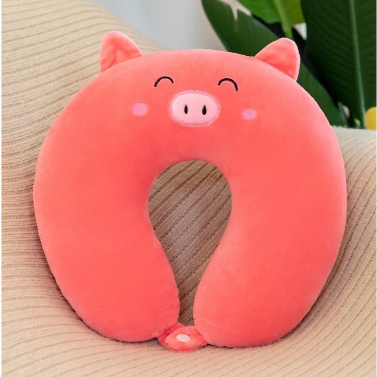 GỐI KÊ CỔ CHỮ U VĂN PHÒNG - GỐI TỰA CỔ VĂN PHÒNG