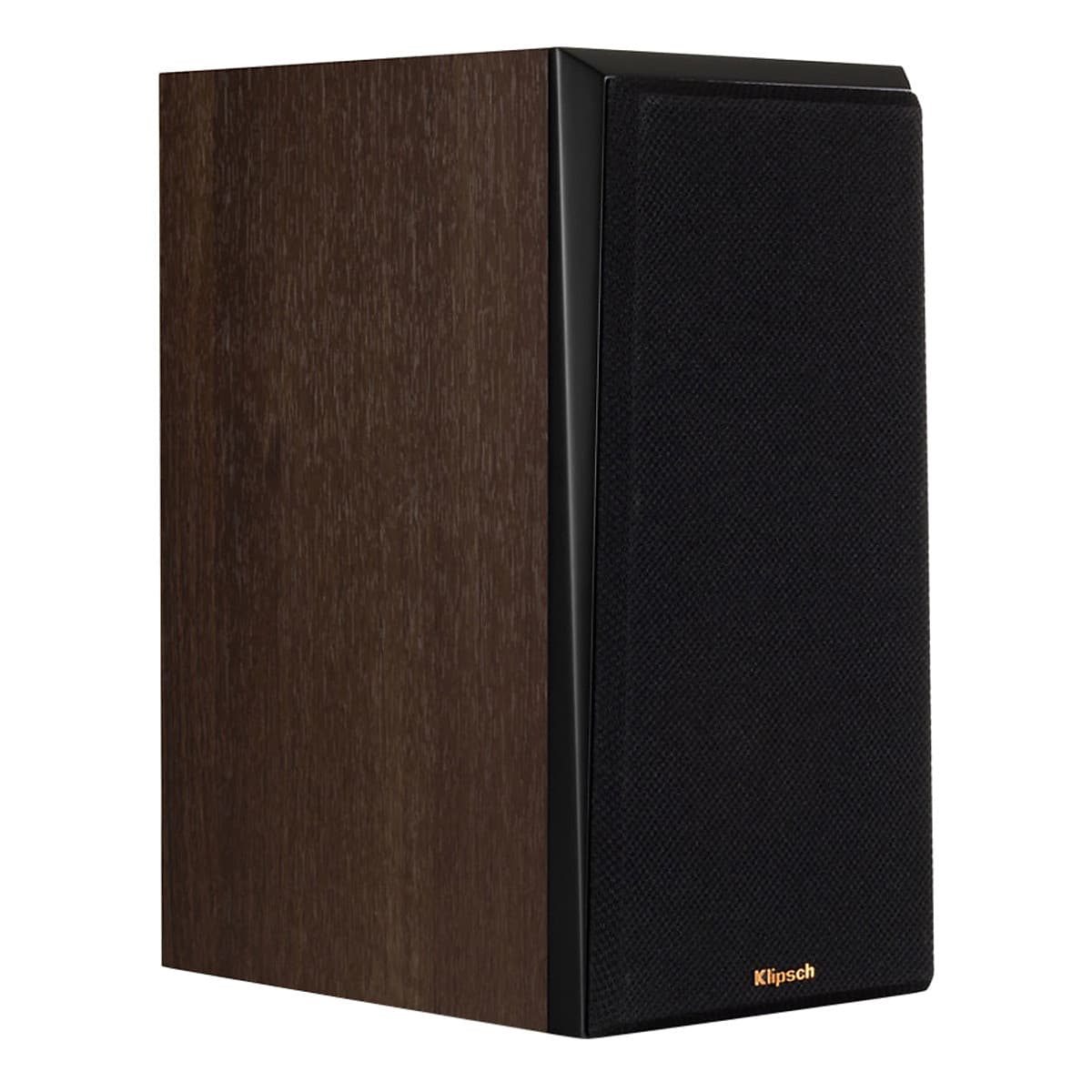 Loa BookShelf Klipsch RP-600M Walnut (400W) - Hàng Chính Hãng