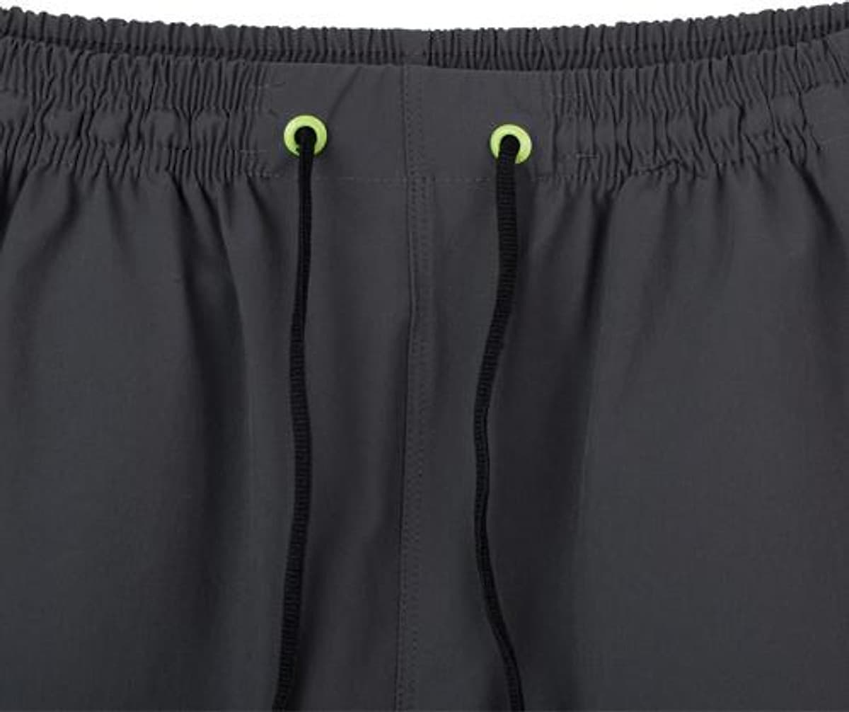 quần short thể thao nam KOJIBA chất vải poly co dãn thoáng mát