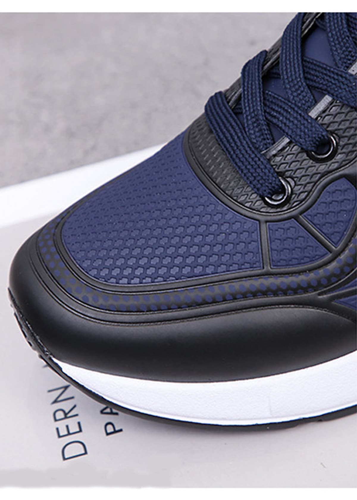 Giày thể thao nam sneaker Hàn Quốc mẫu mới đế khí nâng chiều cao