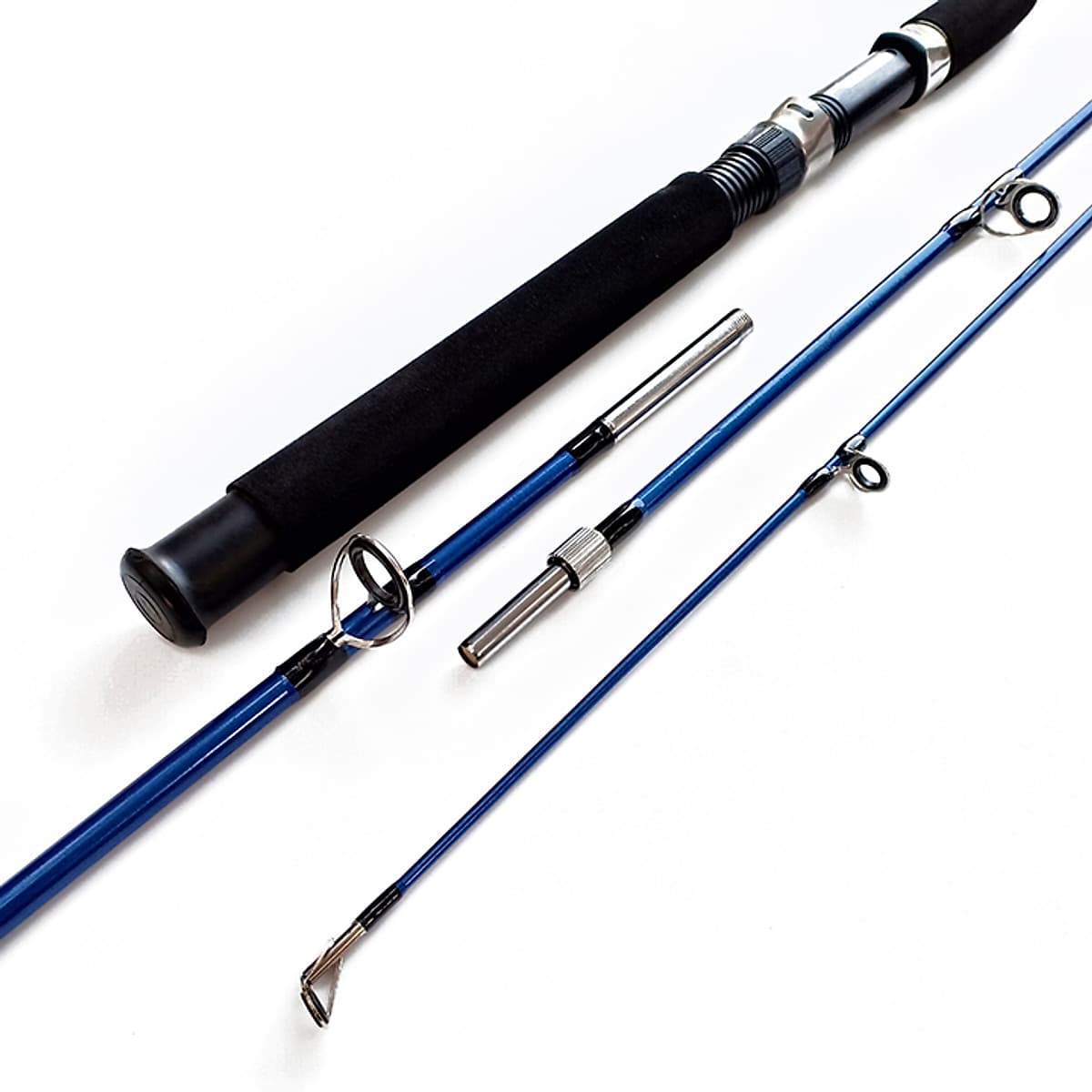 Bộ Cần câu cá 2 khúc đặc ruột SHIMANO siêu bền + Máy câu cá WAGO NL3000 + Đầy đủ phụ kiện chỉ việc đi câu - TPB115