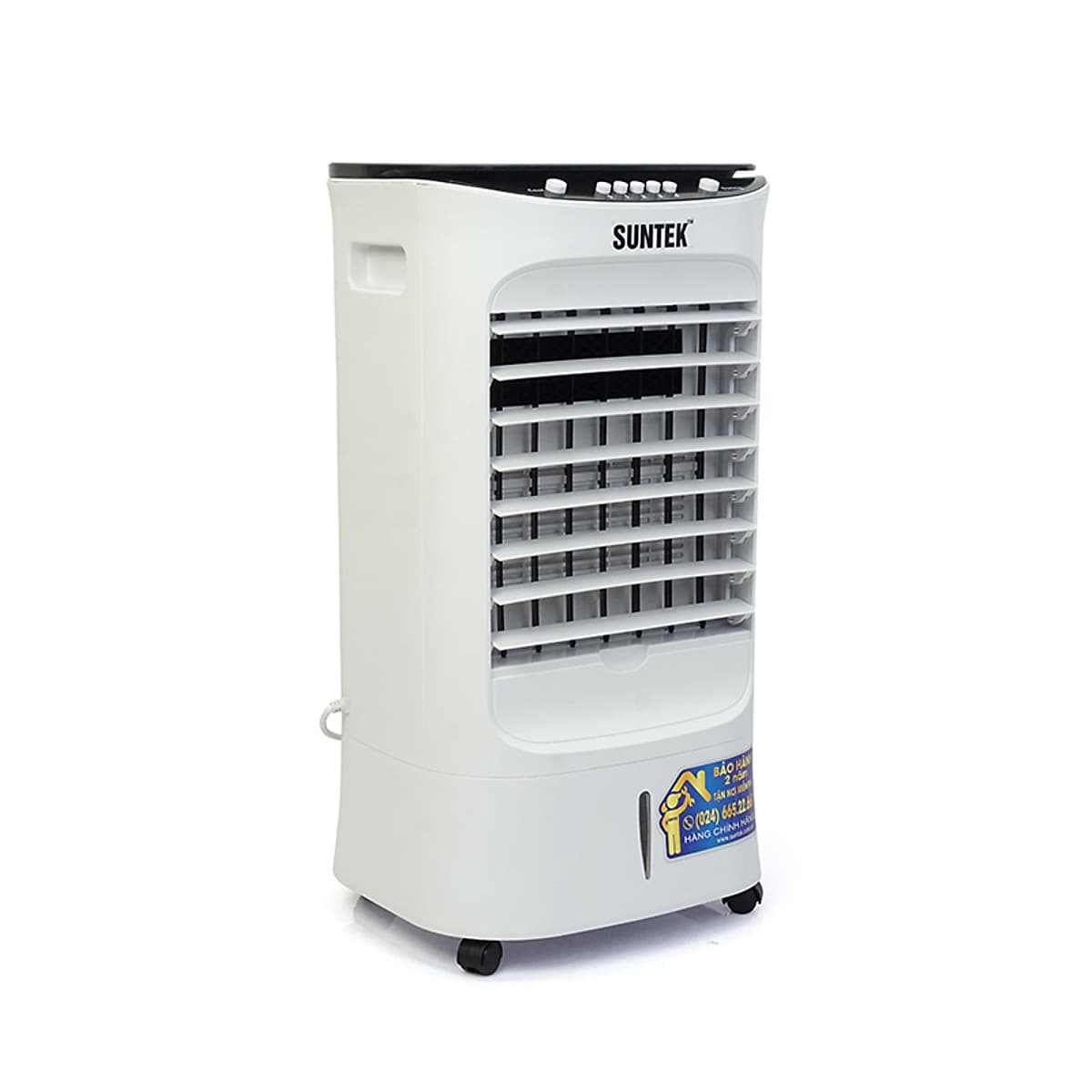 Quạt điều hòa– Máy làm mát không khí công suất cao SUNTEK LS-1202A - Hàng chính hãng