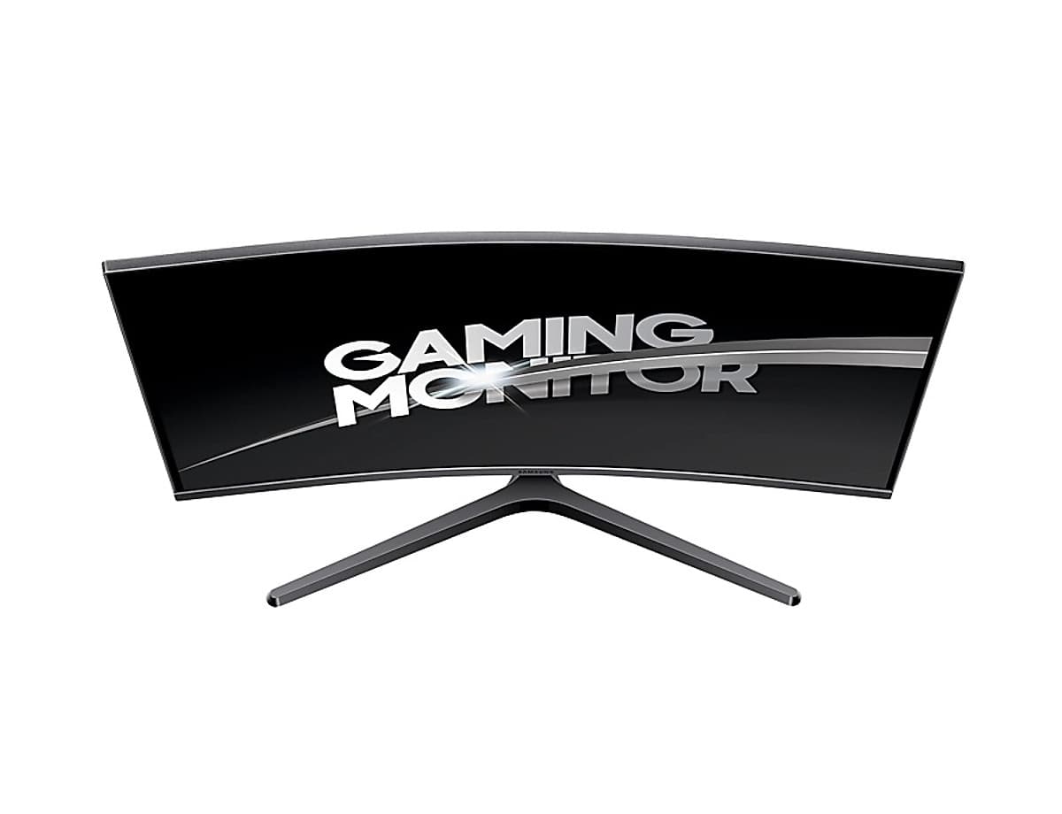 Màn Hình Cong Gaming Samsung LC27JG54QQEXXV ( 26.9inch WQHD 4ms 144Hz VA AMD Freesync ) - Hàng Chính Hãng