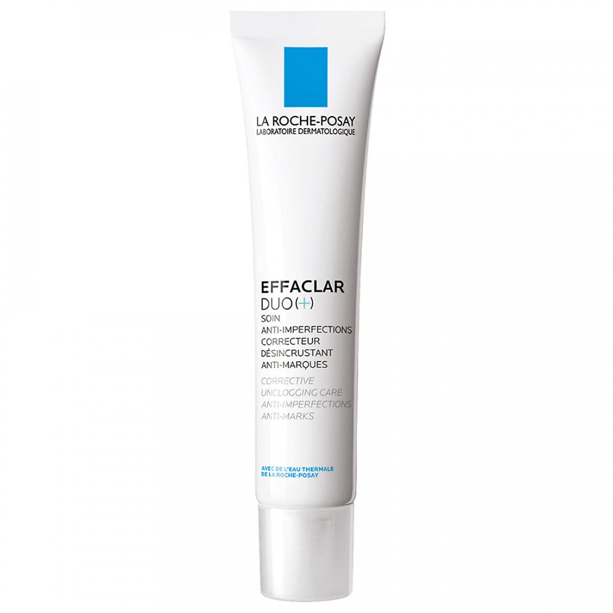 Kem Dưỡng Giảm Mụn, Ngừa Thâm, Thông Thoáng Lỗ Chân Lông La Roche-Posay Effaclar Duo+ 40ml