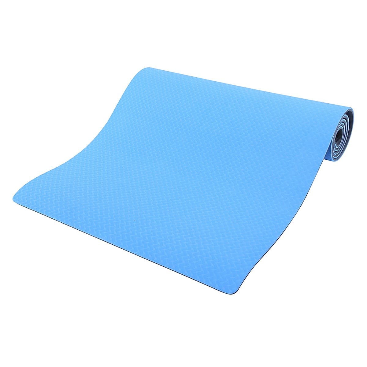 Thảm Tập YoGa, Gym miDoctor + Bao Thảm Tập Yoga + Dây Thảm Tập Yoga (Túi, Dây Giao Màu Ngẫu Nhiên)