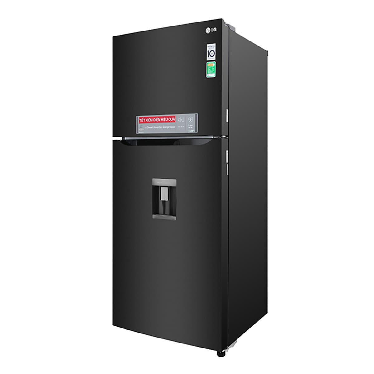 Tủ Lạnh Inverter LG GN-D422BL (393L) – Hàng Chính Hãng