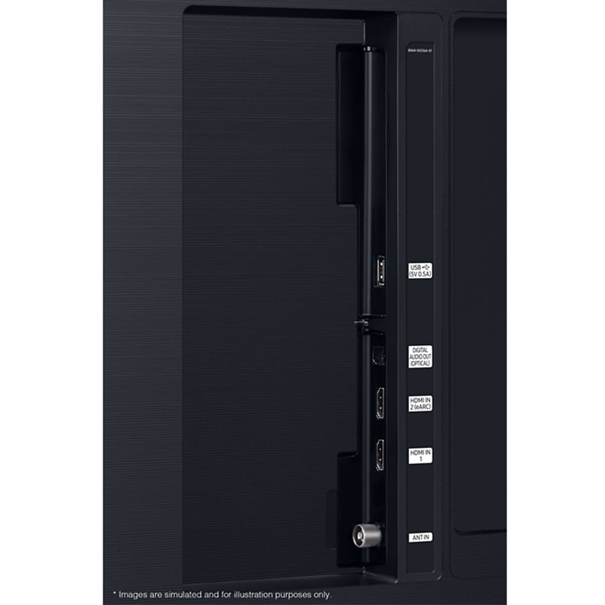 Smart Tivi Samsung 4K 70 inch UA70TU7000