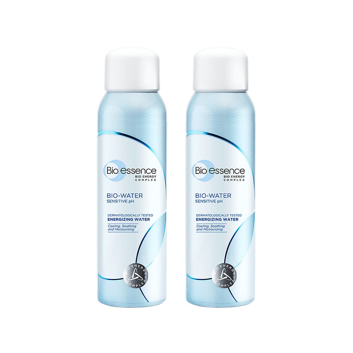 Combo 2 Nước xịt khoáng dưỡng da Bio-Water Energizing Water 100ml/chai