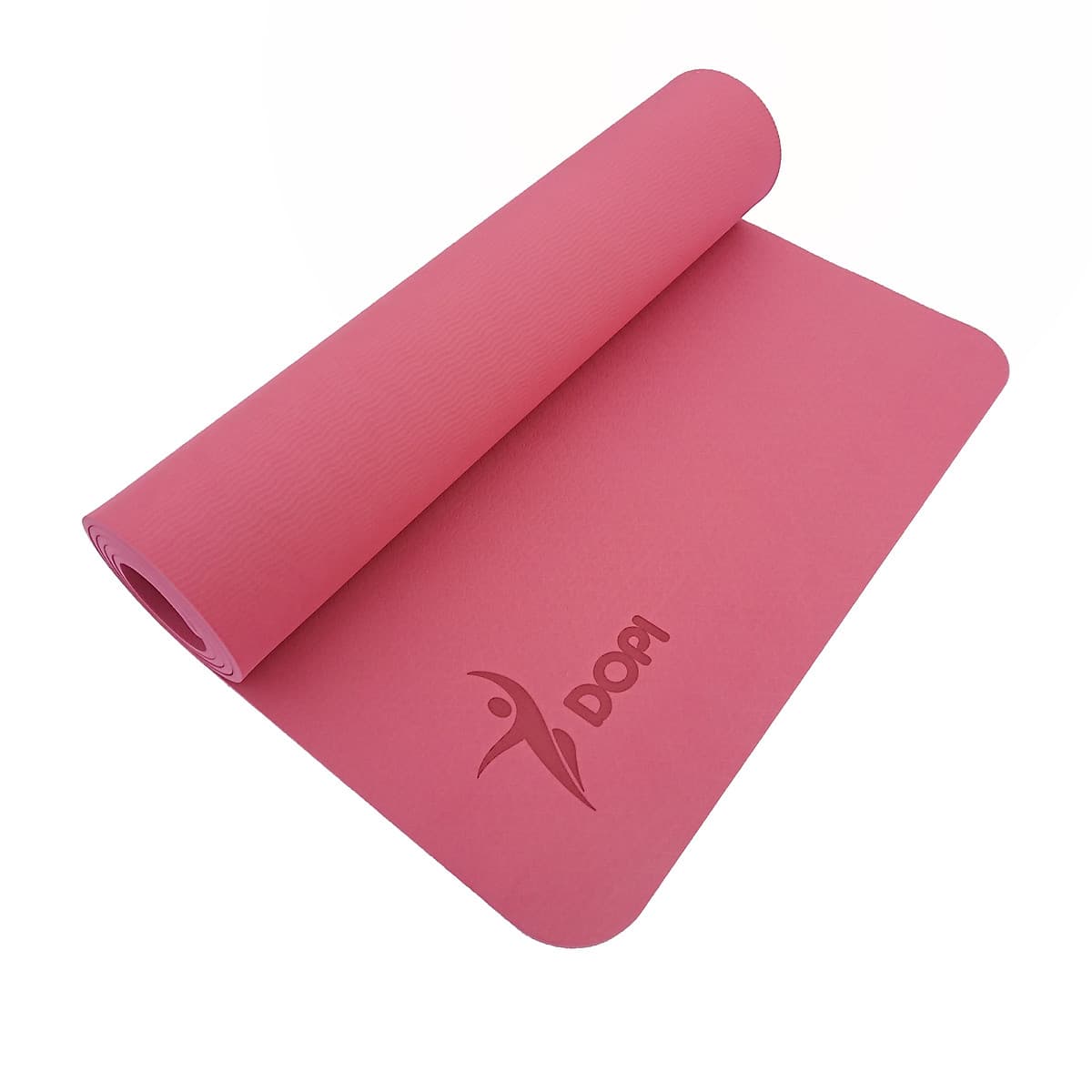 Thảm tập yoga DOPI cao cấp siêu bám DP3500 tặng kèm túi và dây