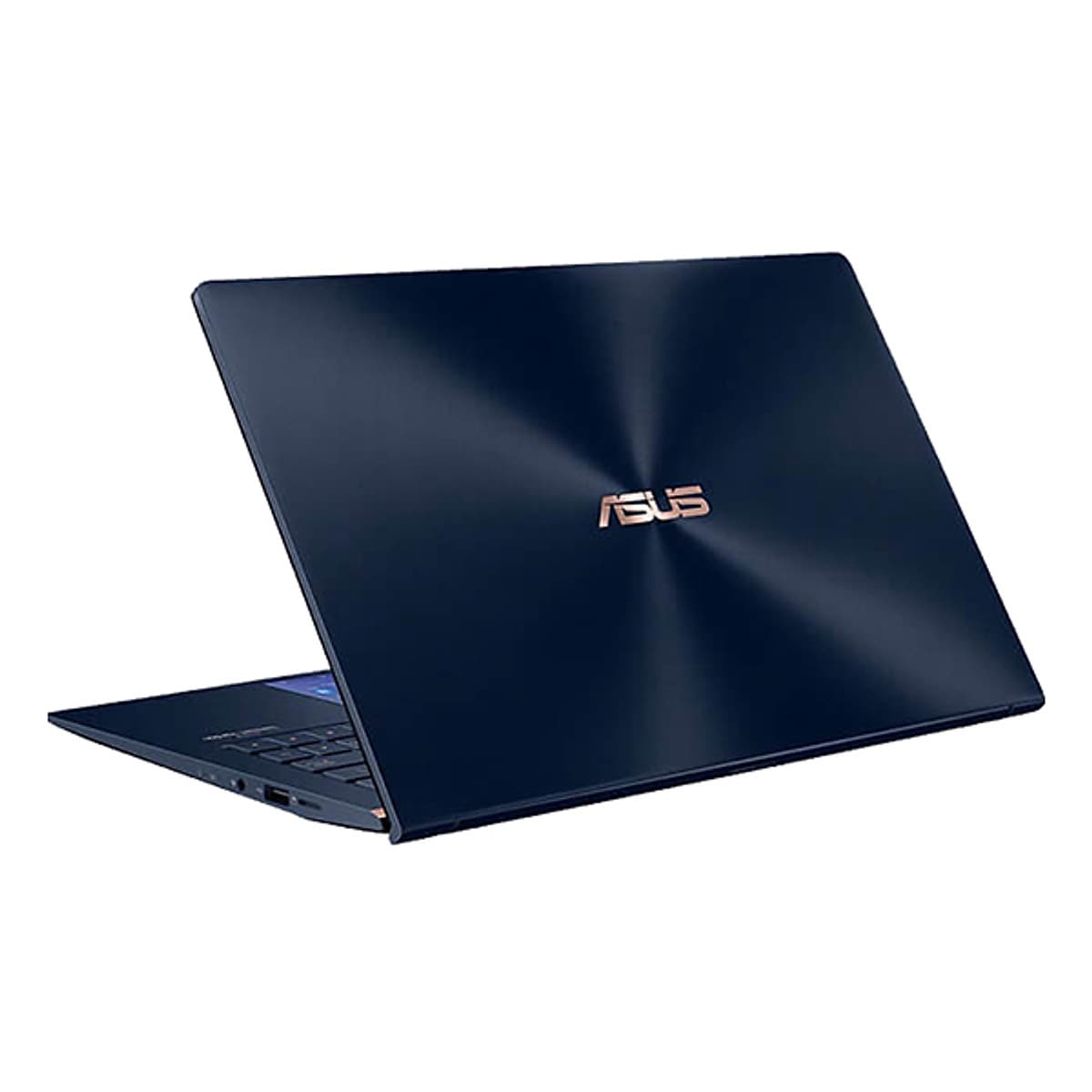 Laptop ASUS Zenbook UX434FLC-A6143T (Core i5-10210U/ 8GB LPDDR3 2133MHz/ 512GB SSD M.2 PCIE/ MX250 2GB/ 14 FHD IPS/ Win10) - Hàng Chính Hãng
