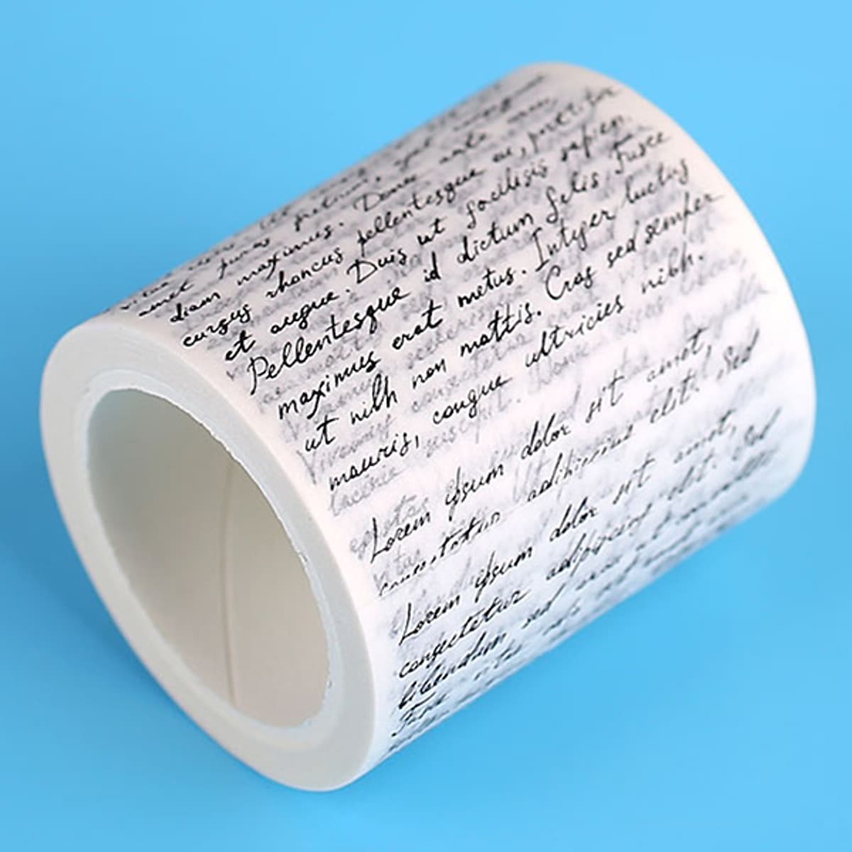 Băng Dính Washi Tape Trang Trí Sổ Tay