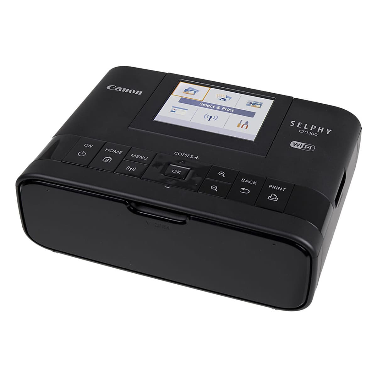 Máy In Ảnh Canon SELPHY CP1300 Wifi - Hàng Chính Hãng