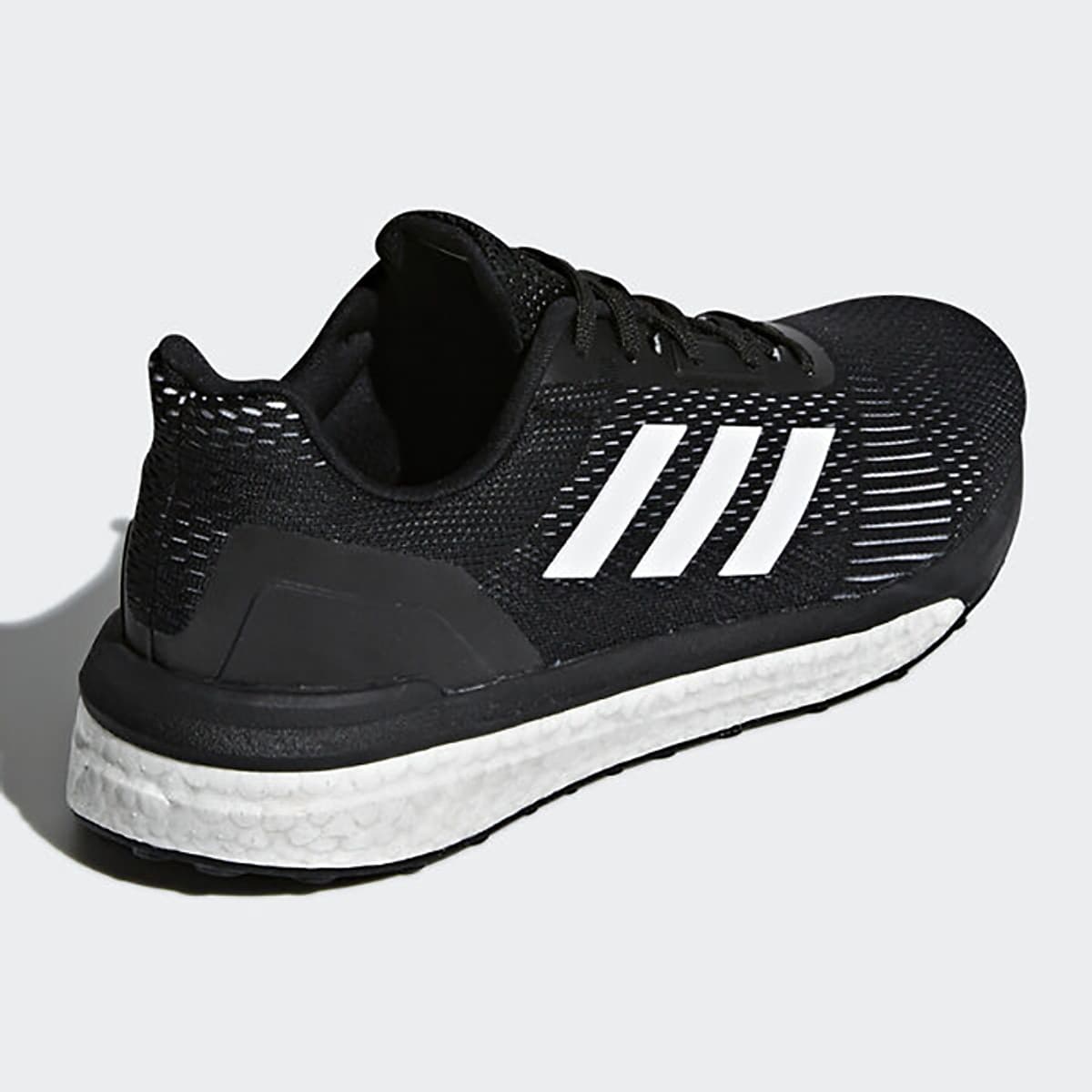 Giày Chạy Bộ Nam Adidas SOLAR DRIVE ST M AQ0326 - Đen