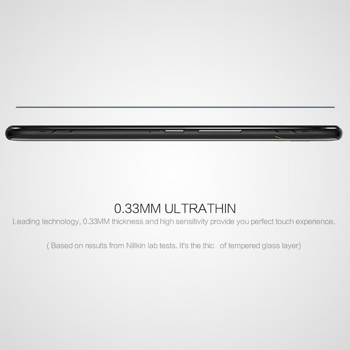 Cường lực full cho Rog Phone 2 Nillkin CP+ Pro - Hàng nhập khẩu