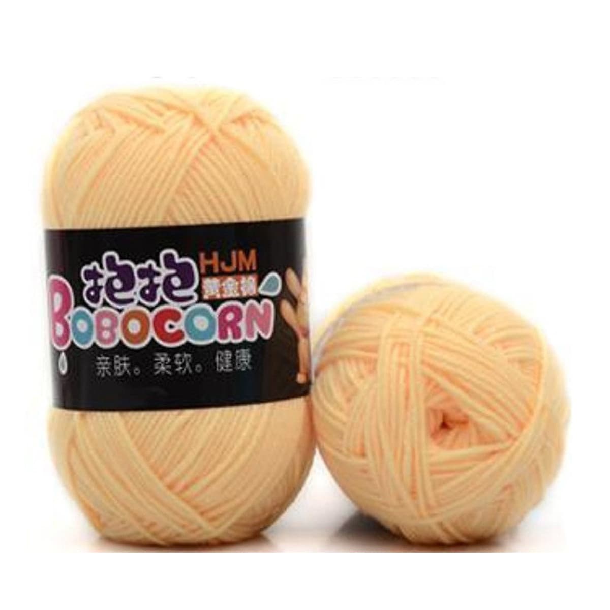 Len Milk Cotton cao cấp BOBO