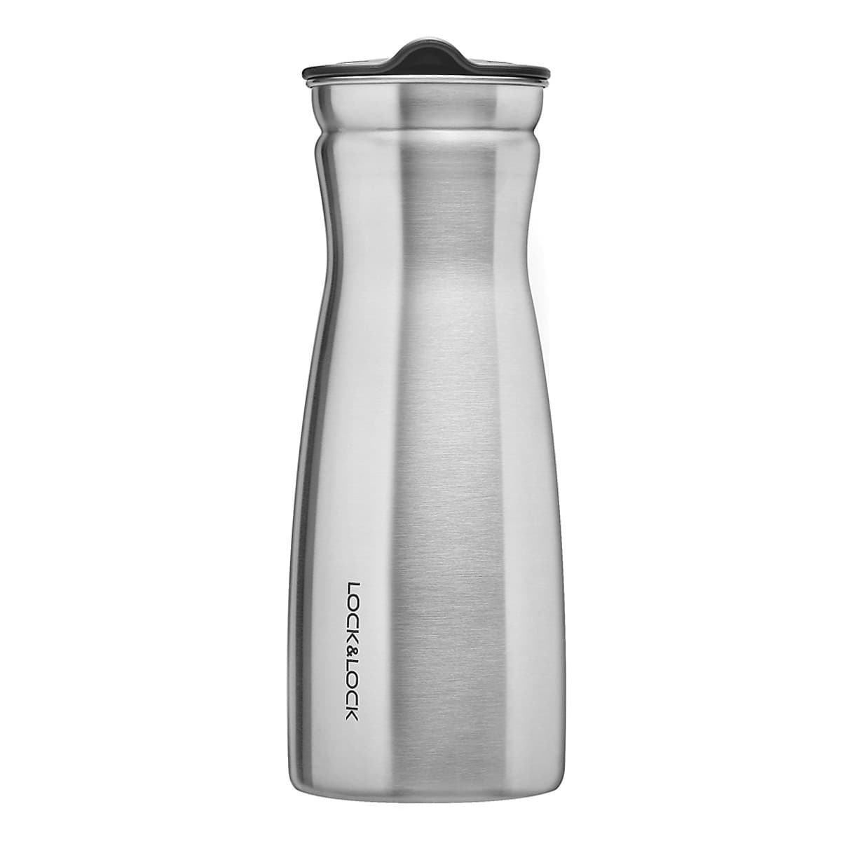 Bình Nước Thép Không Gỉ Lock&Lock LHC7014 (1.1L) - Bạc
