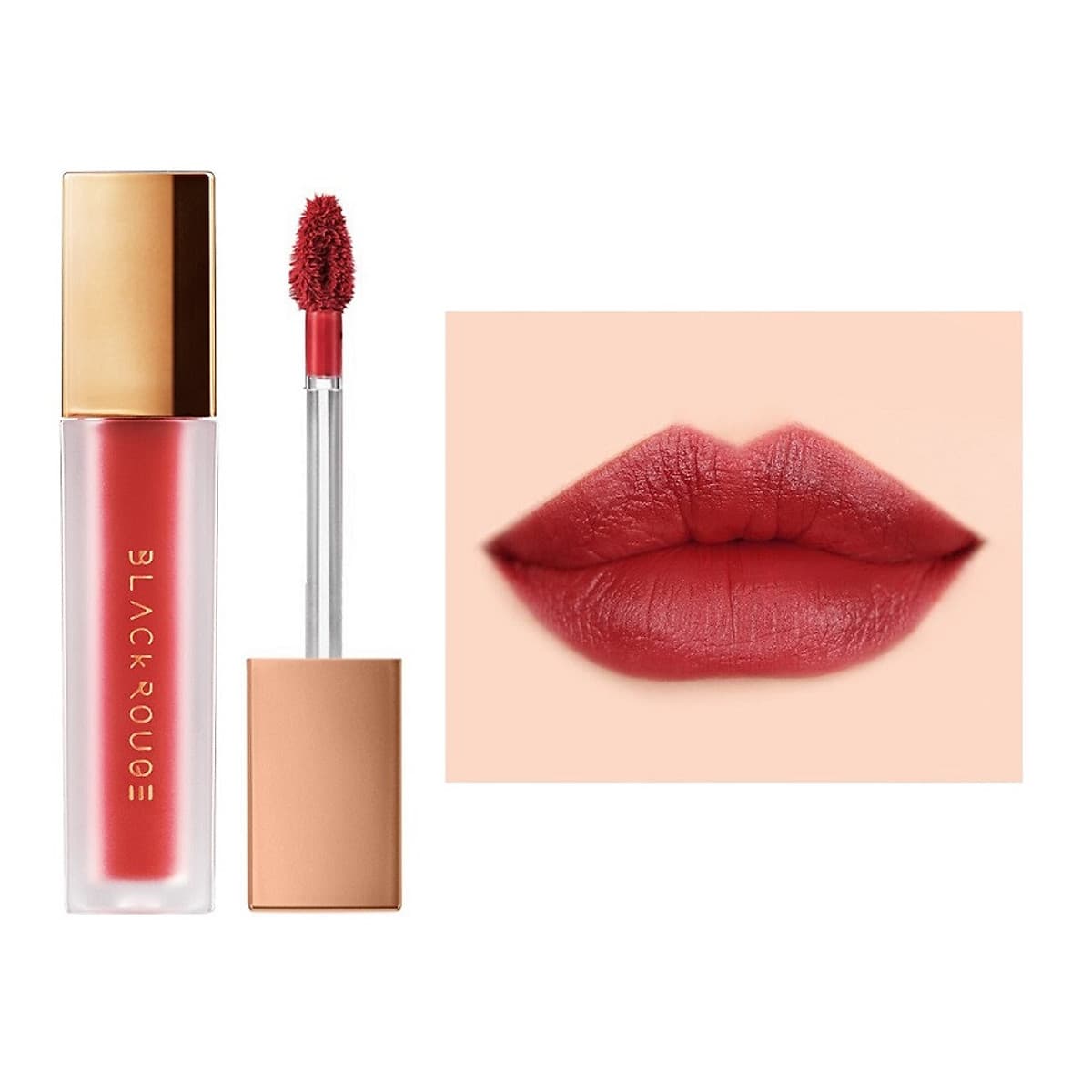 Son Kem Lì Black Rouge Air Fit Velvet Tint Ver 5 - Night Series