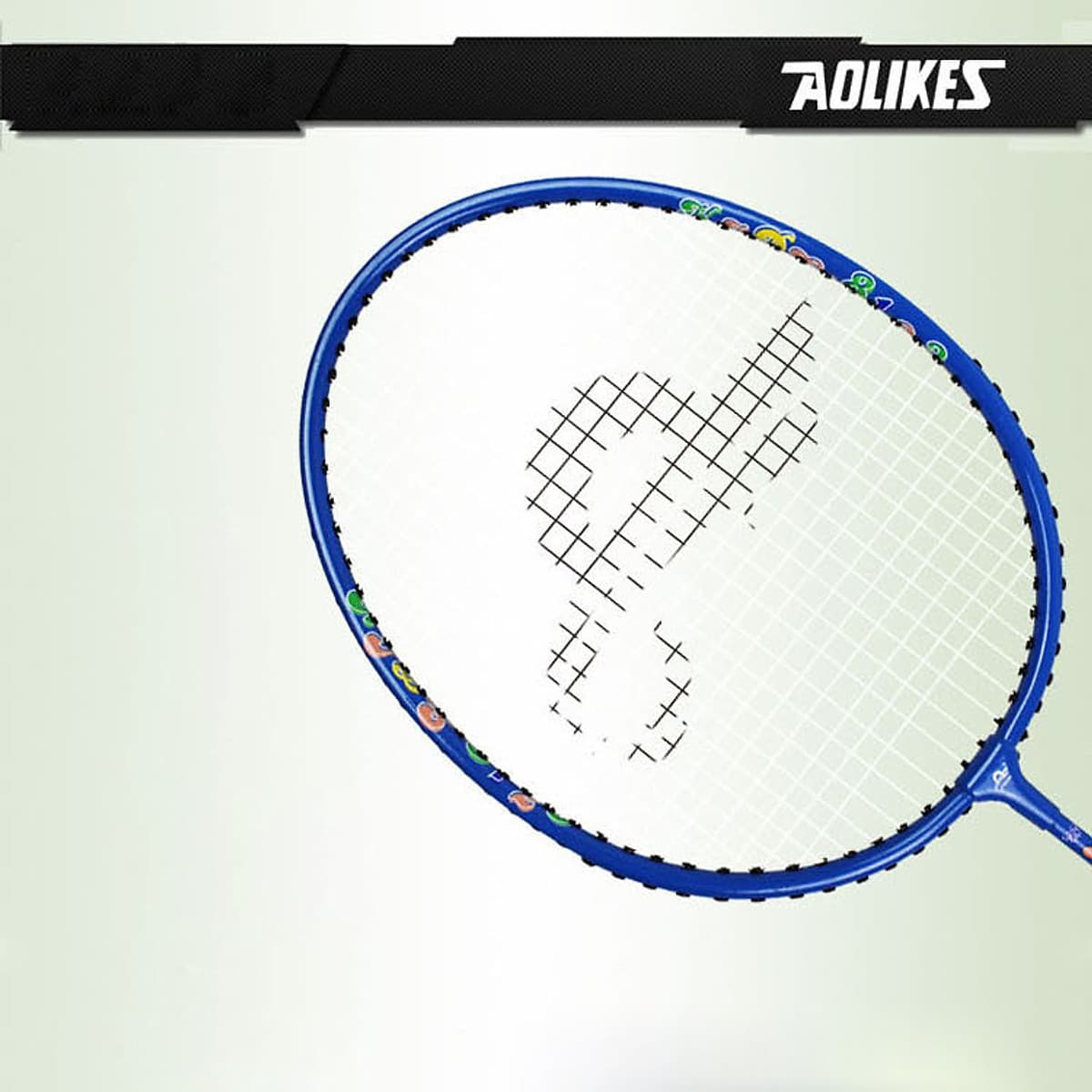 Bộ vợt cầu lông trẻ em AOLIKES TC-8123