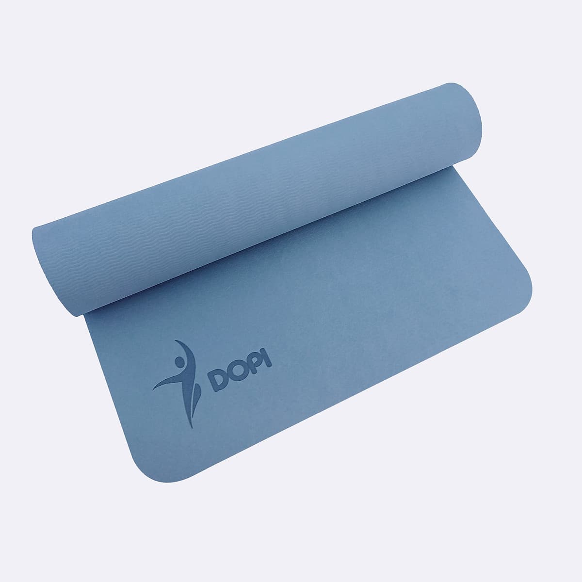 Thảm tập yoga DOPI cao cấp siêu bám DP3500 tặng kèm túi và dây
