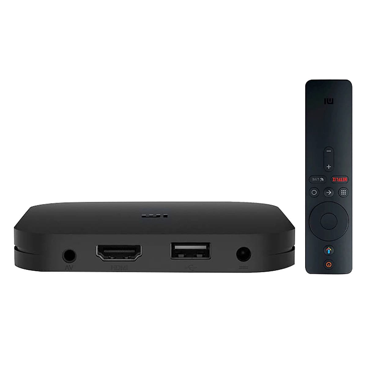 Android TV Mi Box S 2018 4K Quốc Tế - Hàng Nhập Khẩu