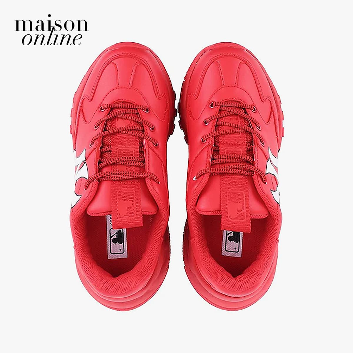 MLB - Giày sneaker Big Ball Chunky 32SHC1011