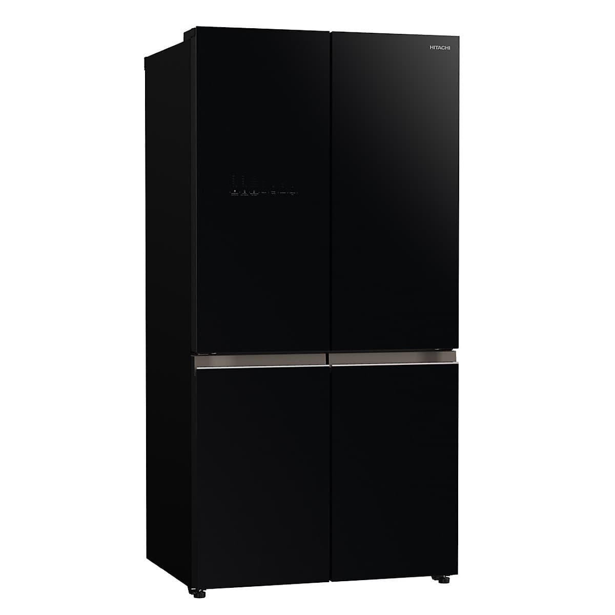 Tủ lạnh Hitachi Inverter 569 lít R-WB640VGV0 GBK - HÀNG CHÍNH HÃNG