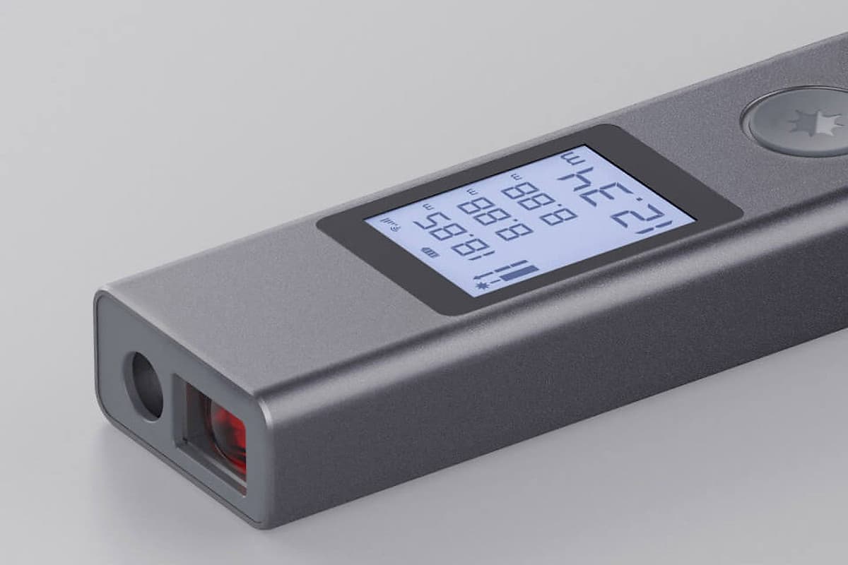 Thước đo Laser thông minh XIAOMI DUKA LS-P 