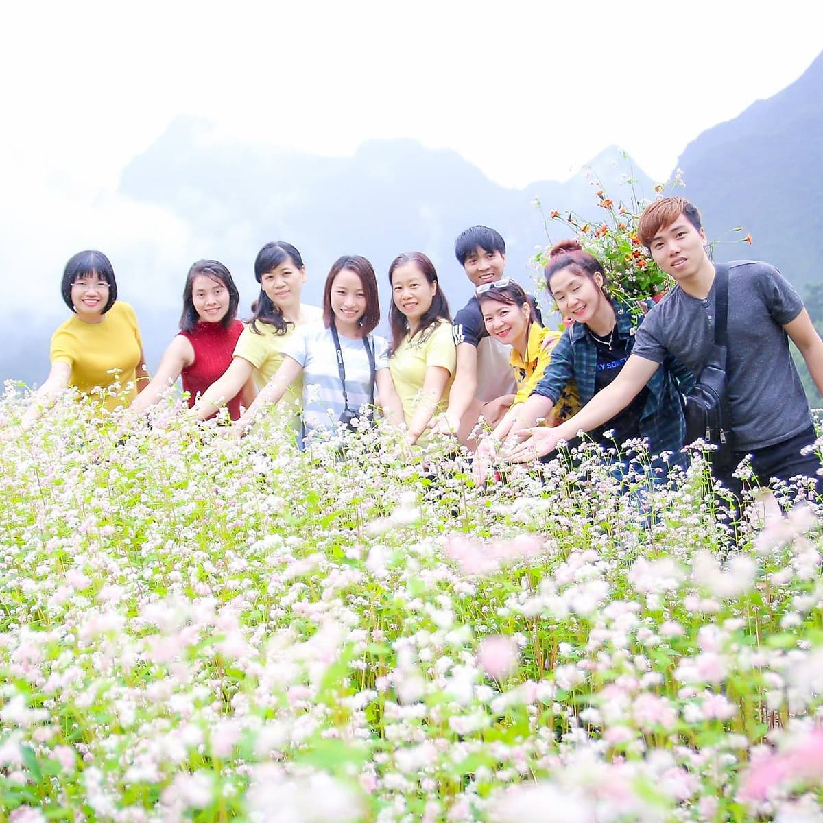 Tour Hà Giang 3N2Đ: Quản Bạ - Yên Minh - Cột Cờ Lũng Cú - Đồng Văn, Khởi Hành Thứ 6 Hàng Tuần & Dịp Lễ