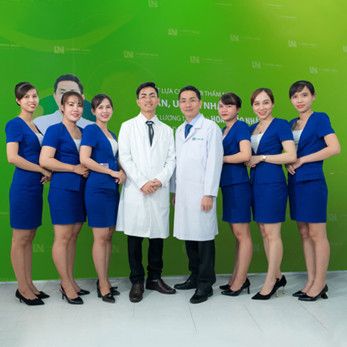 Thẩm Mỹ Ruby Beauty - Bác Sĩ Lương Ngọc|Lưu Giữ Thanh Xuân Với Dịch Vụ Căng Da Trẻ Hóa Và Tạo Má Lúm Đồng Tiền