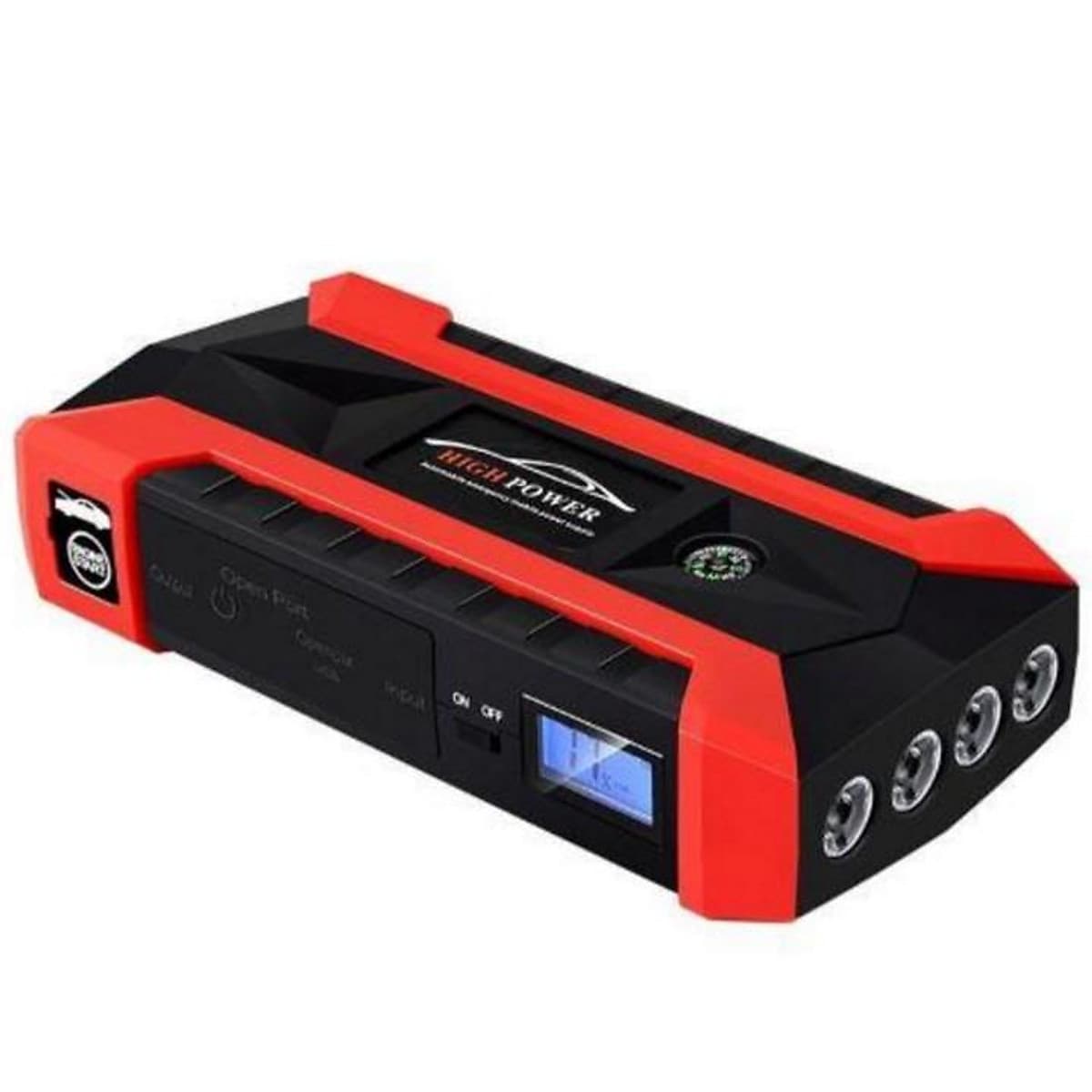 BỘ KÍCH BÌNH CHUYÊN DÙNG CHO XE Ô TÔ KIÊM SẠC ĐA NĂNG HIGHPOWER XJ29(CAM)