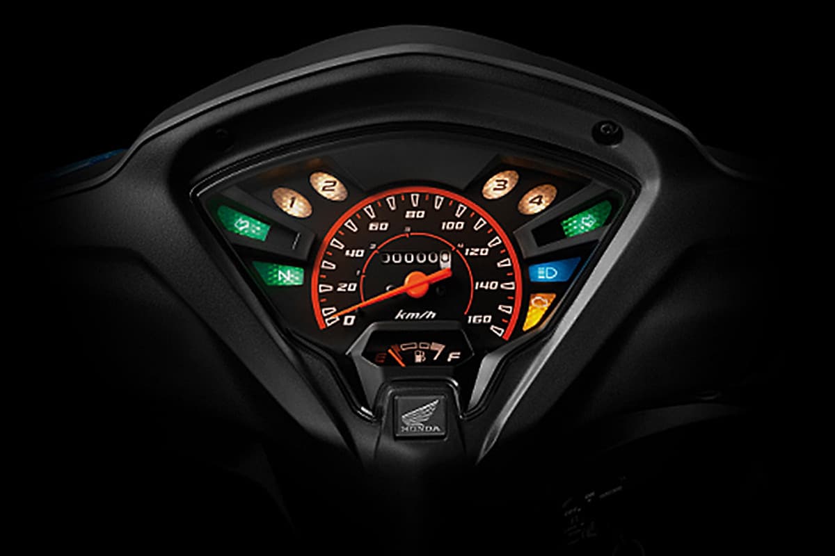 Xe Honda RSX FI - Phanh Đĩa, Vành Đúc
