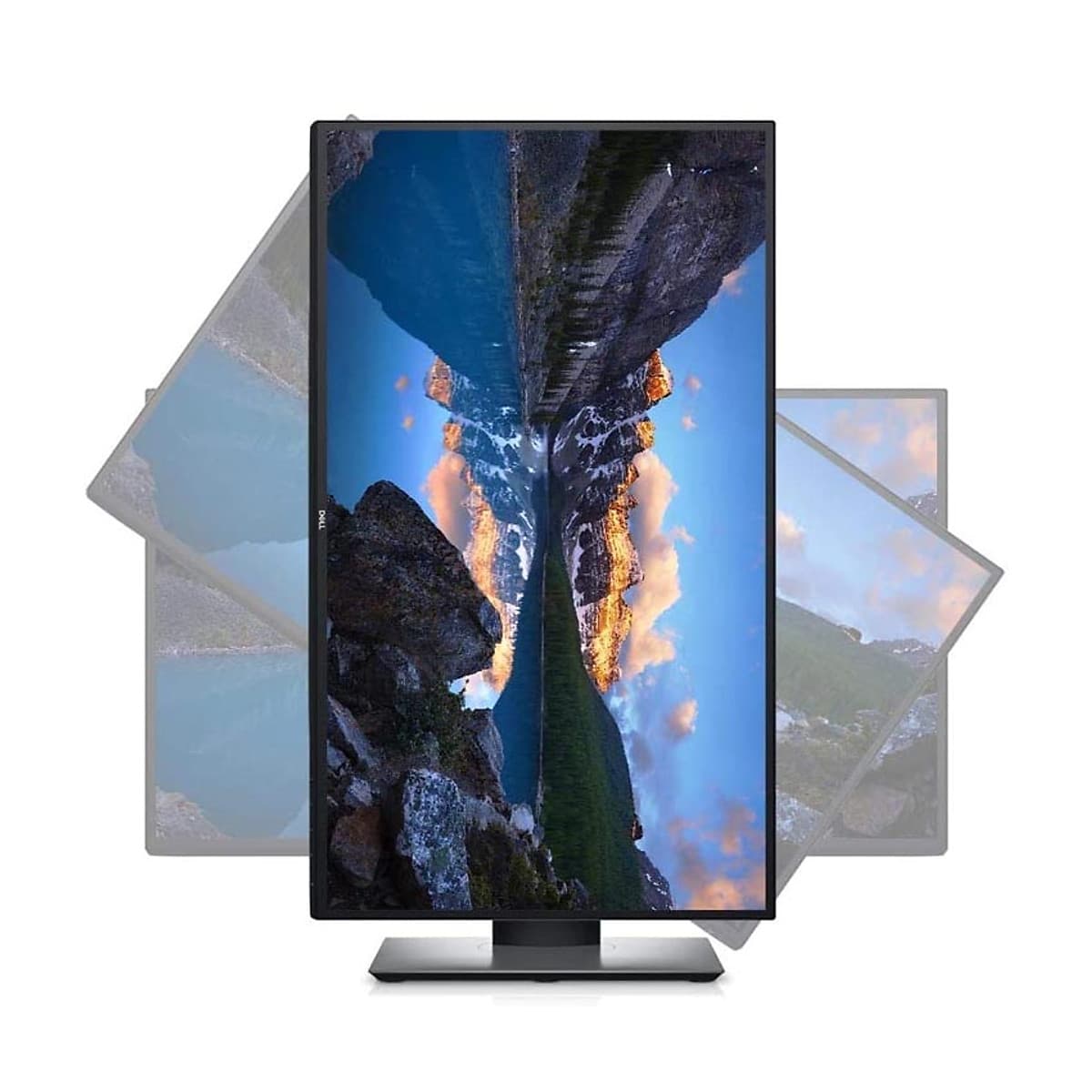 Màn hình Dell U2520D (25 inch/2K/IPS/60Hz/5ms/350 nits/HDMI+DP+USB-C) - Hàng Chính Hãng