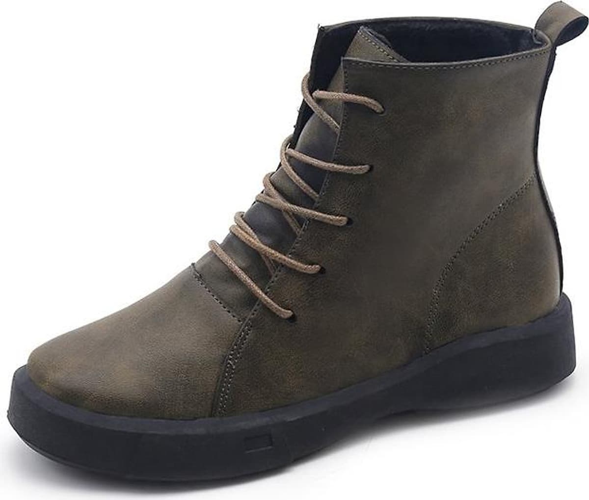 Giày boot phong cách Hàn Quốc trẻ trung cá tính dành cho nữ