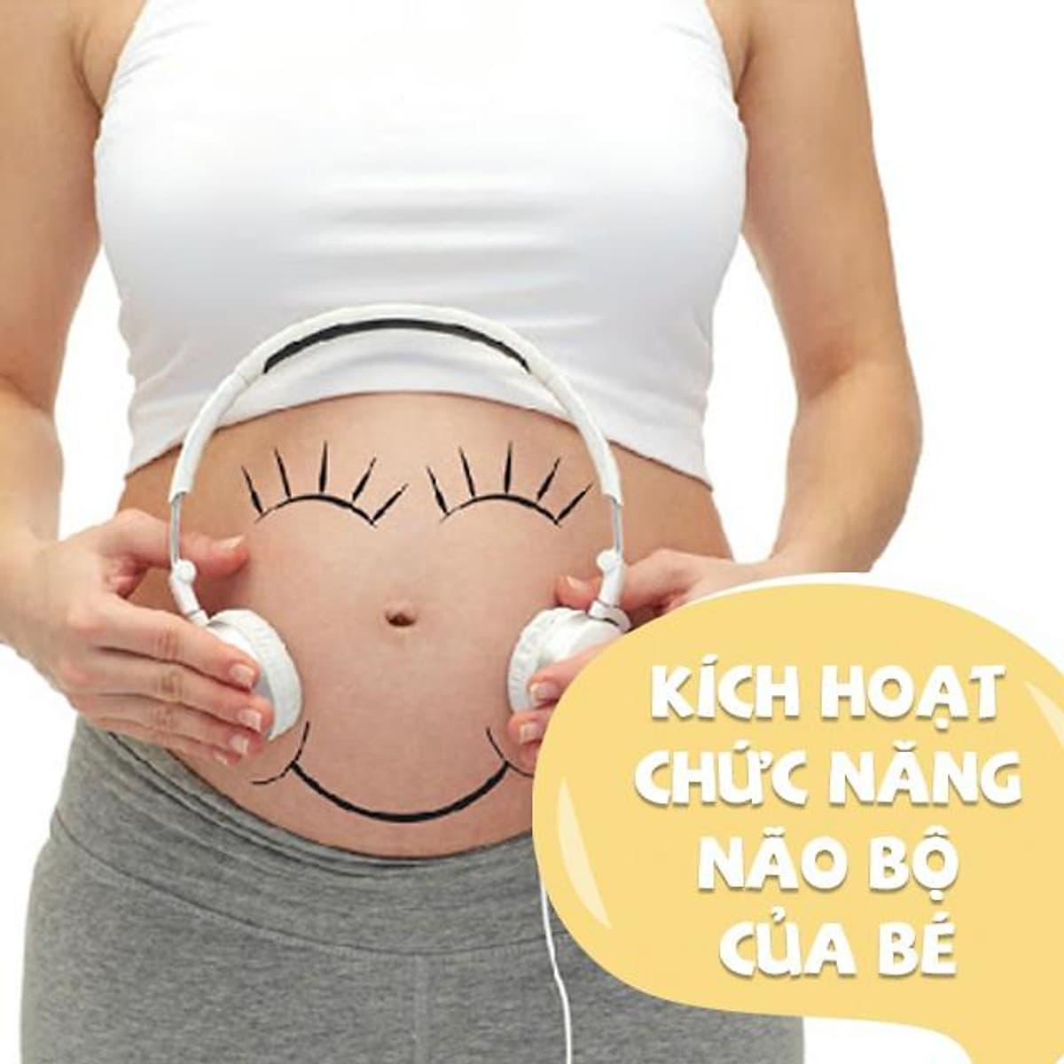  Khóa học MẸ BẦU- Mẹ thông thái- Thai giáo toàn diện 360 ngày- UNICA.VN