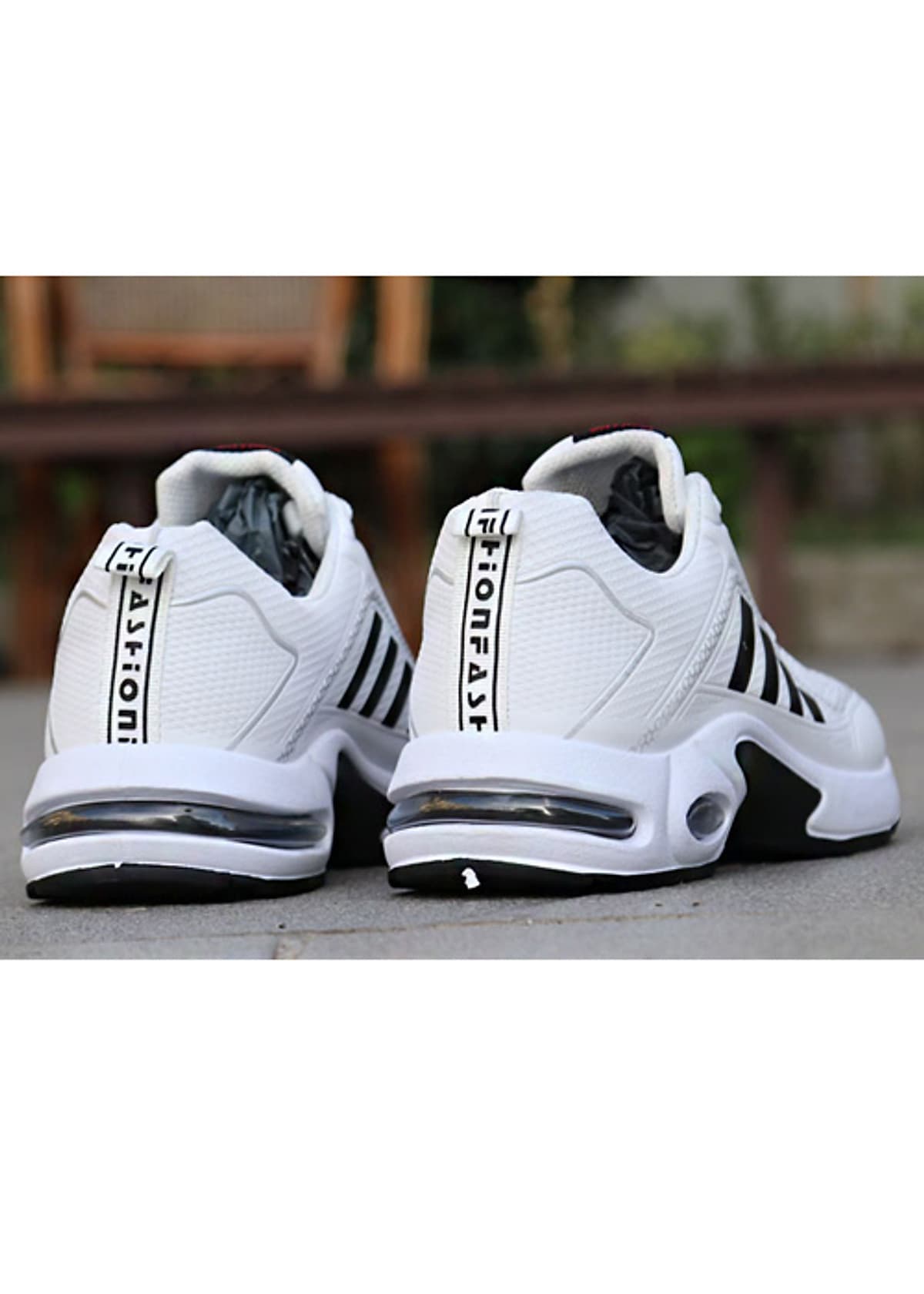 Giày thể thao nam sneaker Hàn Quốc mẫu mới đế khí nâng chiều cao